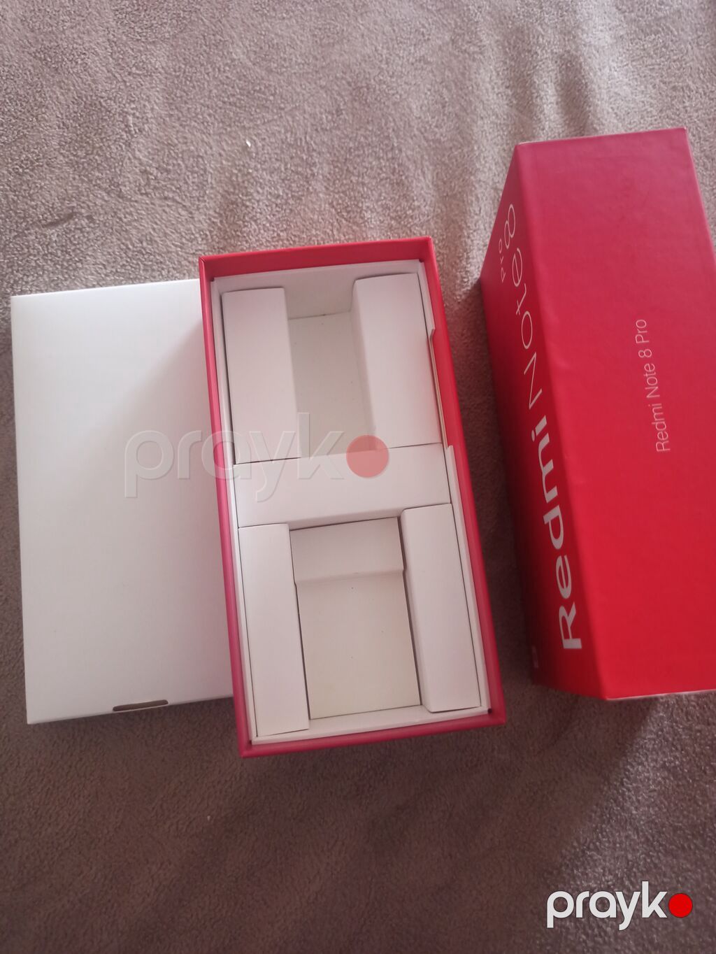 Redmi Note 8 Pro, 64 GB, rəng - Gümüşü, Simsiz şarj — Elektronika, Bakı (4)