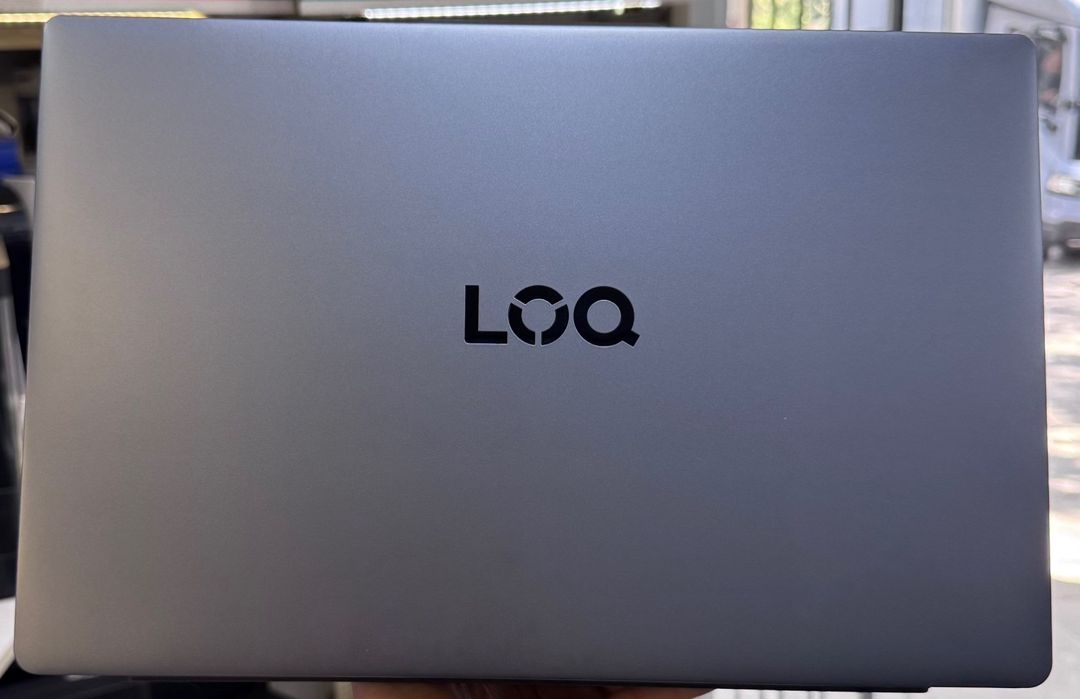 Noutbuk Lenovo LOQ Gaming RTX 4050 — Elektronika, Bakı (2)
