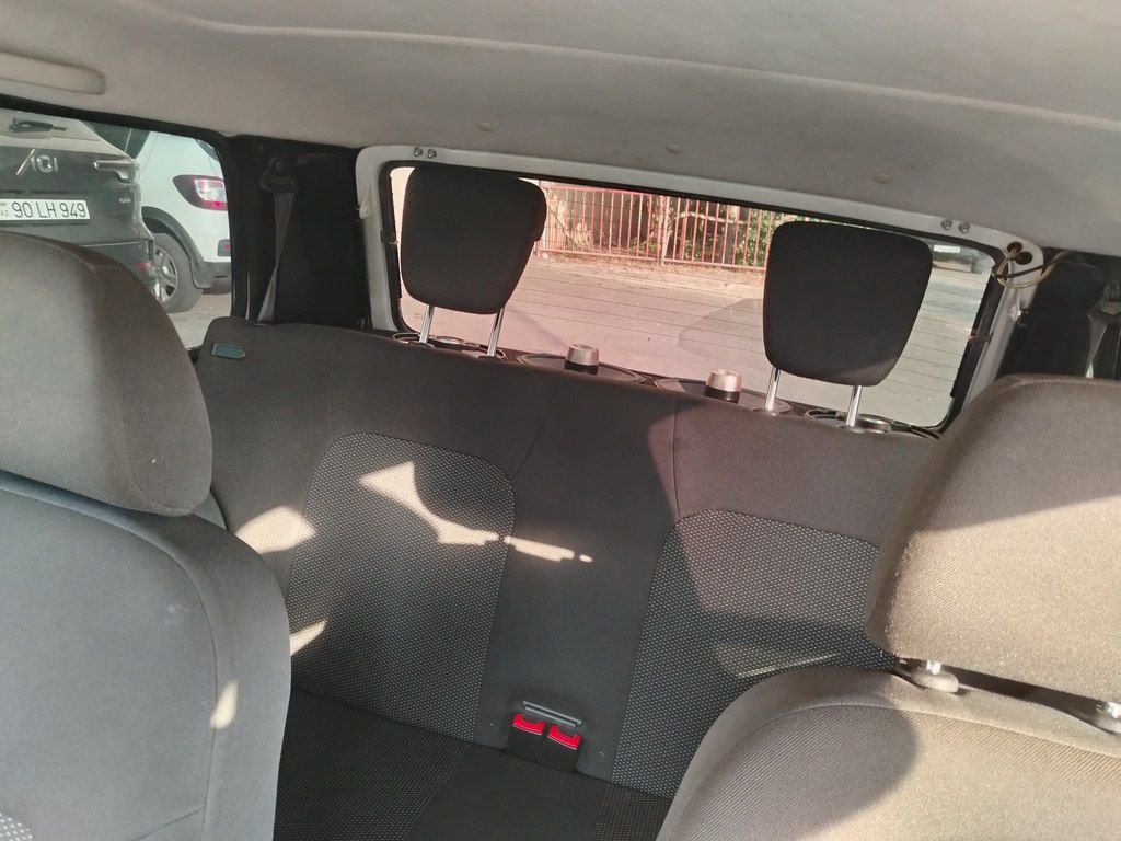 LADA (VAZ) Niva, 1.7 L, 2024 il, 38 350 km — Avtomobillər, Bakı (9)