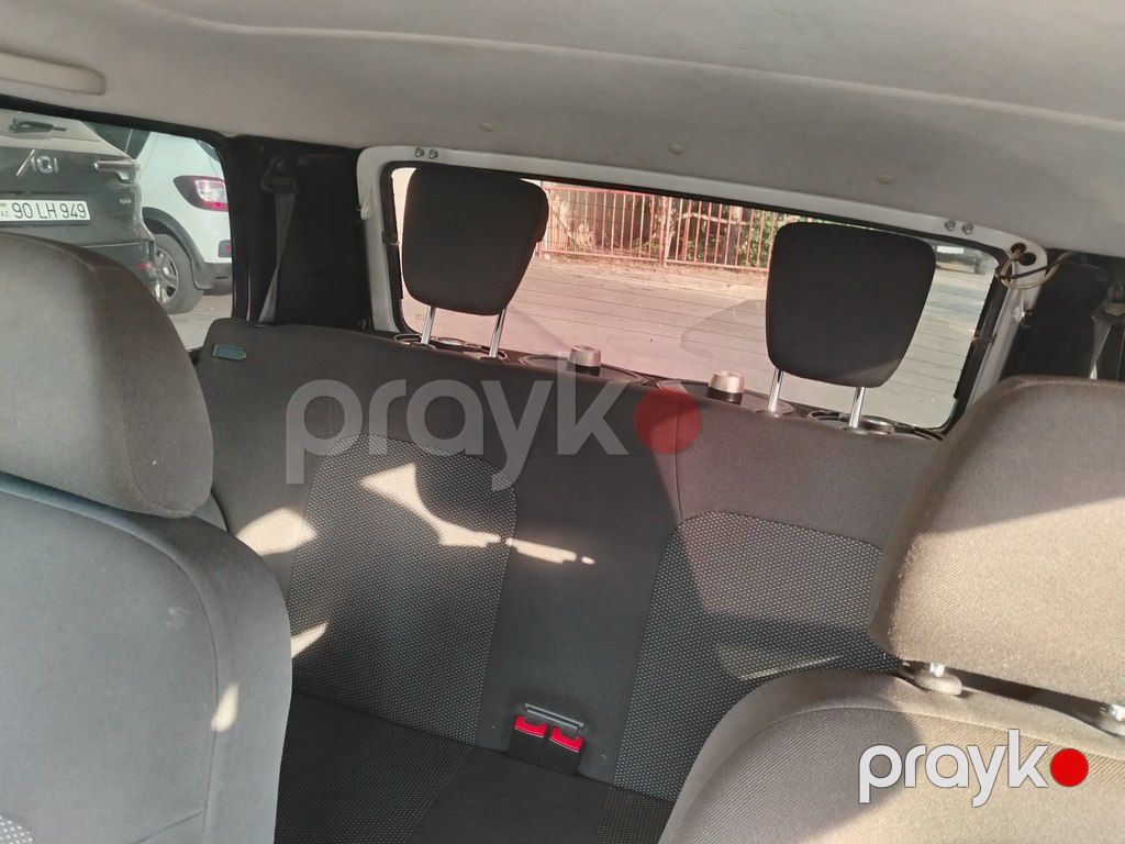 LADA (VAZ) Niva, 1.7 L, 2024 il, 38 350 km — Avtomobillər, Bakı (9)