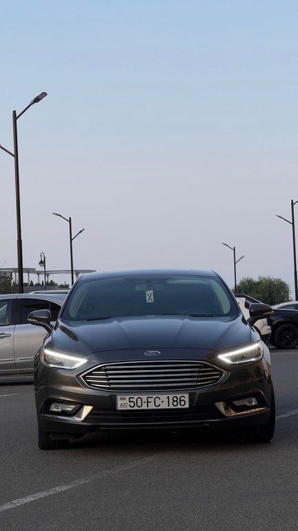 Ford Fusion (North America), 1.5 L, 2017 il, 173 000 km — Avtomobillər, Sumqayıt (5)