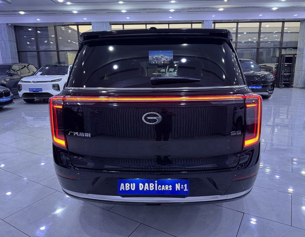 GAC S9, 1.5 L, 44.5 kWh, 2025 il, yeni — Avtomobillər, Bakı (8)