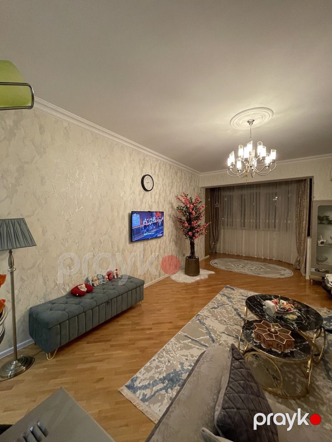 Satılır 2 otaqlı yeni tikili 90 m² — Mənzil, Bakı (6)