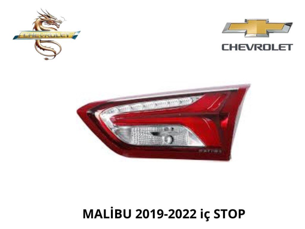 "Chevrolet Malibu 2019-2022" LED stop işığı — Ehtiyat hissələri və aksesuarlar, Bakı