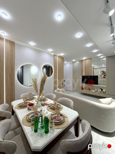 Satılır 2 otaqlı yeni tikili 80 m²
