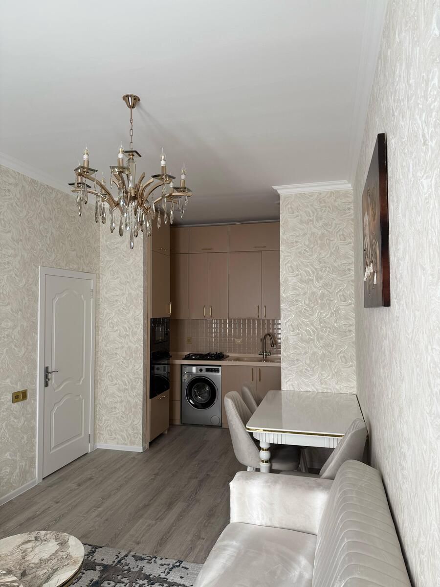 Satılır 2 otaqlı yeni tikili 55 m² — Mənzil, Bakı (3)