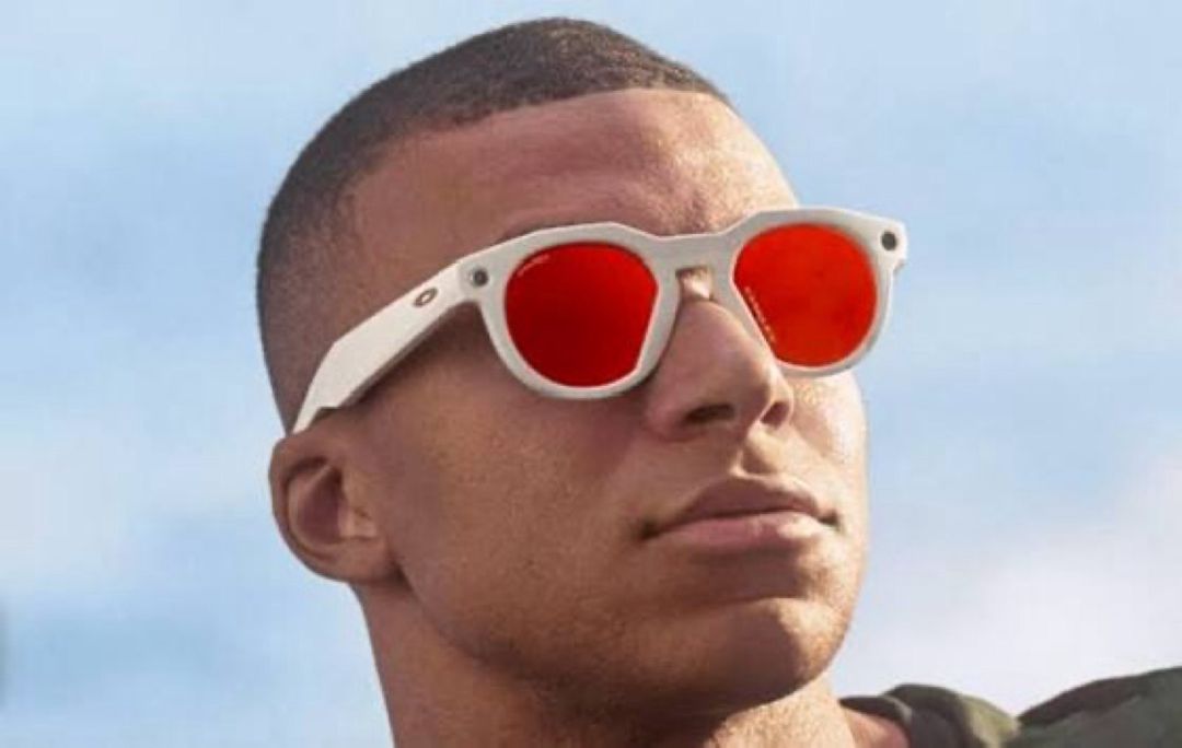Oakley Meta HSTN – Prizm Ruby — Elektronika, Bakı