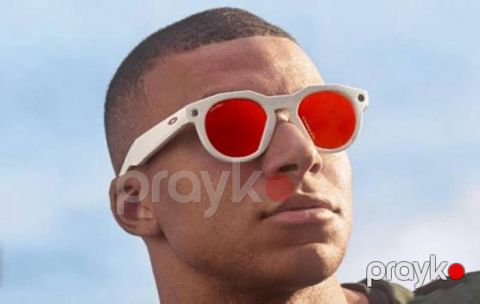 Oakley Meta Hstn – Prizm Ruby — Bakı