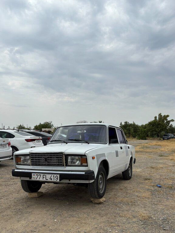 LADA (VAZ) 2107, 1.6 L, 2009 il, 90 345 km — Avtomobillər, Mingəçevir (3)