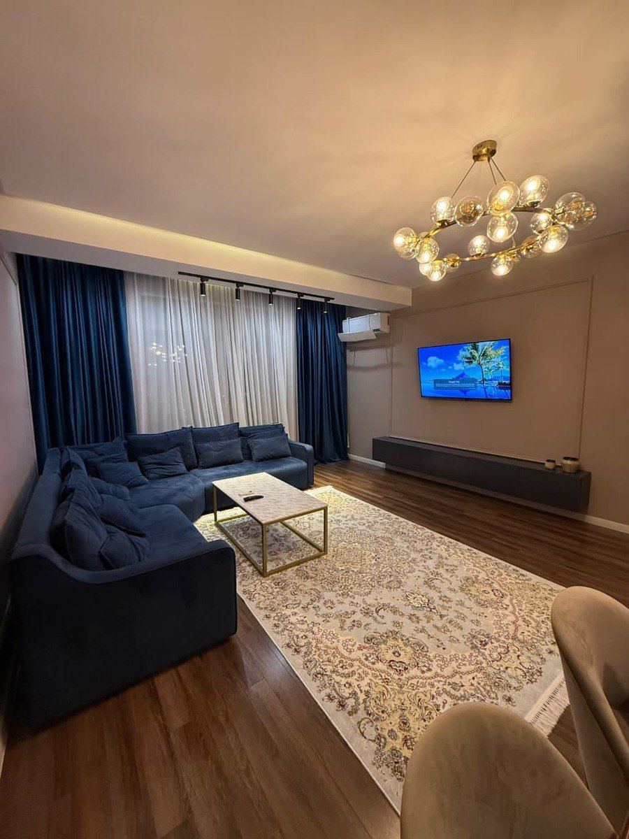 Satılır 3 otaqlı yeni tikili 125 m² — Mənzil, Bakı (3)