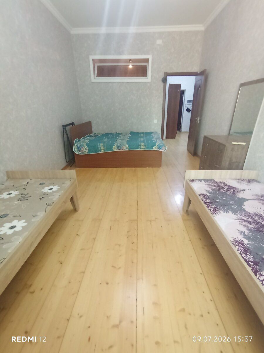 3-otaqlı yeni tikili kirayə verilir, Nəsimi r., 70 m² — Daşınmaz əmlak, Bakı (7)