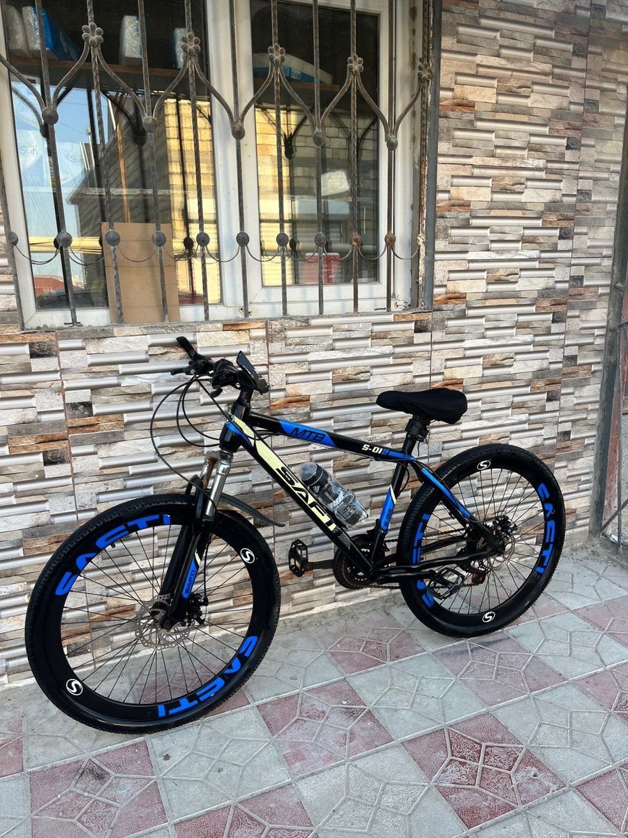 Velosiped SAFT MTB 26x — Velosipedlər, Bakı