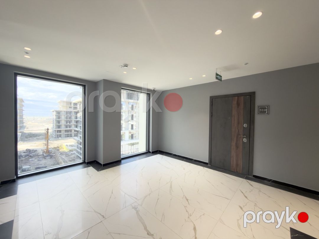 Satılır 1 otaqlı yeni tikili 60 m² — Mənzil, Bakı (8)