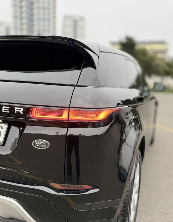 Land Rover Range Rover Evoque 2019, 95000 km — Avtomobillər (10)