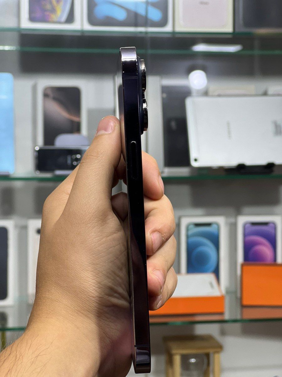 Apple iPhone 14 Pro Max Deep Purple 256GB/6GB — Telefonlar və qadjetlər, Bakı (3)