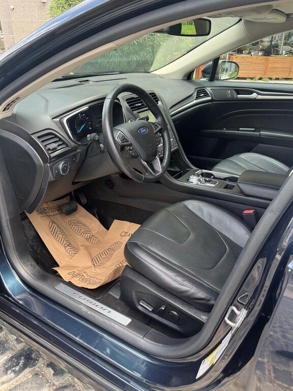 Ford Fusion (North America), 2.0 L, 2020 il, 92 000 km — Avtomobillər, Bakı (5)