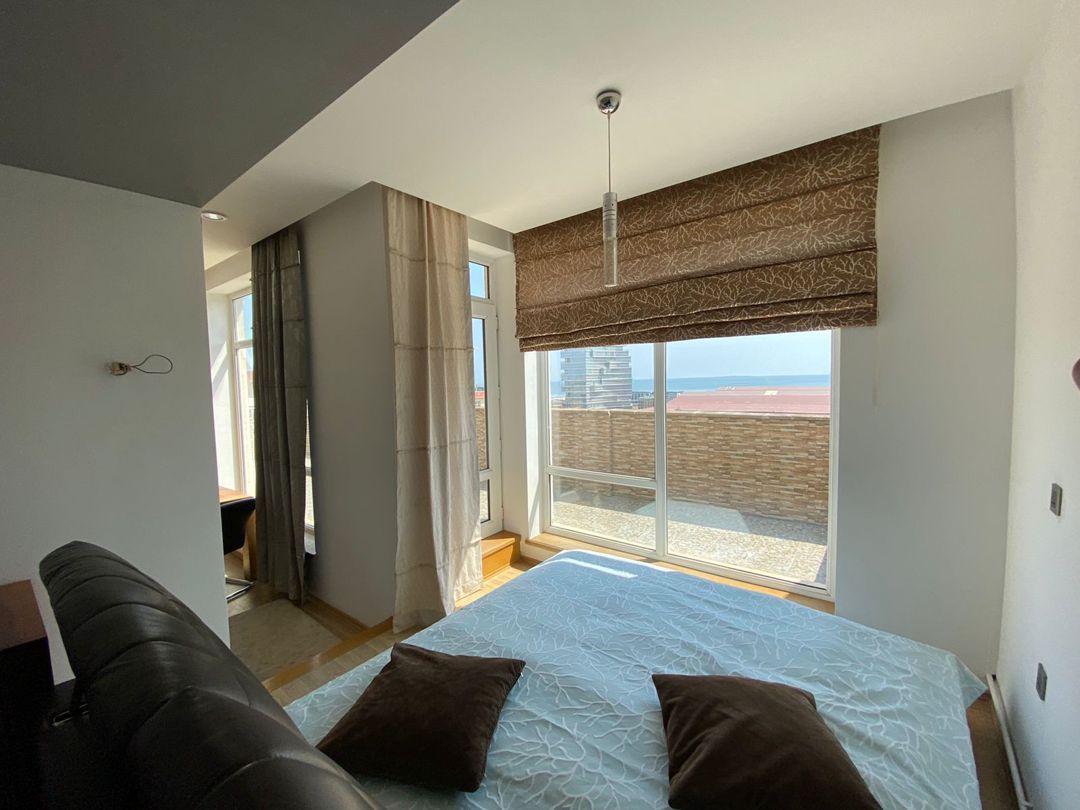 Satılır 2 otaqlı yeni tikili 124 m² — Mənzil, Bakı (5)