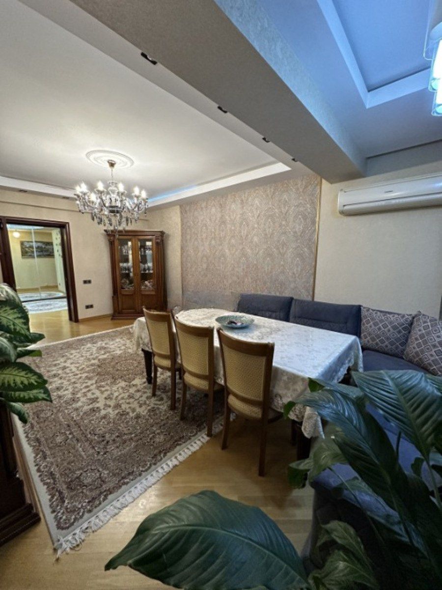 Satılır 3 otaqlı yeni tikili 162 m² — Mənzil, Bakı (6)