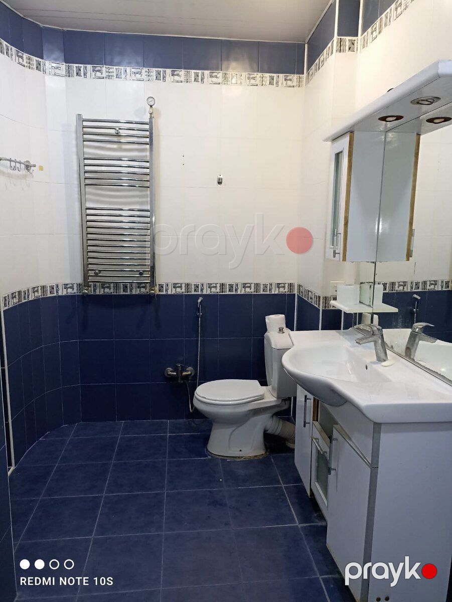 3-otaqlı yeni tikili kirayə verilir, Memar Əcəmi m., 130 m² — Mənzil, Bakı (12)