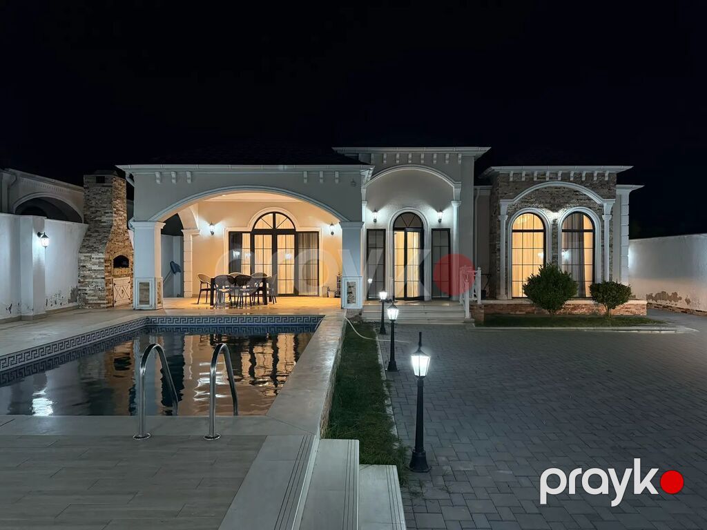 Villa – hovuzlu, geniş həyətli Günlük İcarəyə verilir Ailəniz və — Daşınmaz əmlak, Bakı