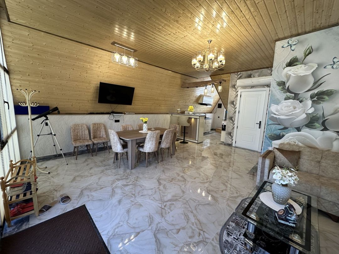 Bağ evi kirayə verilir, Alpan kəndi — Ev, villa, Quba (3)