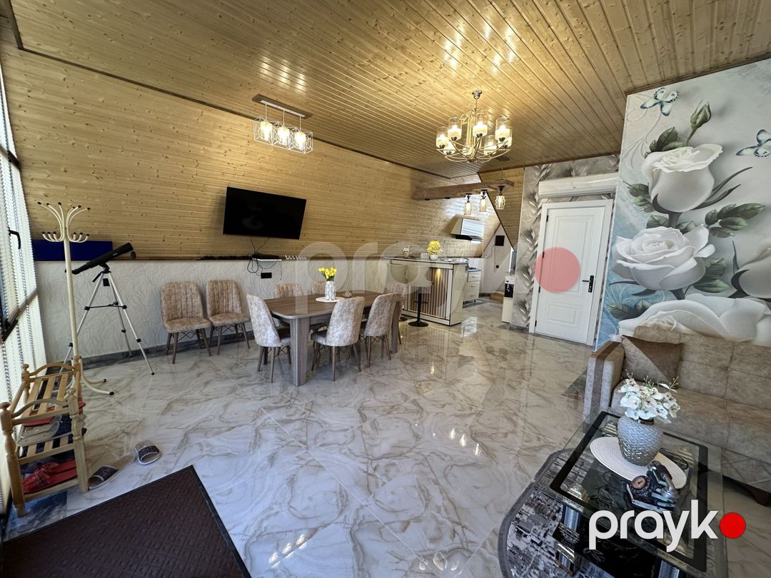 Bağ evi kirayə verilir, Alpan kəndi — Ev, villa, Quba (3)