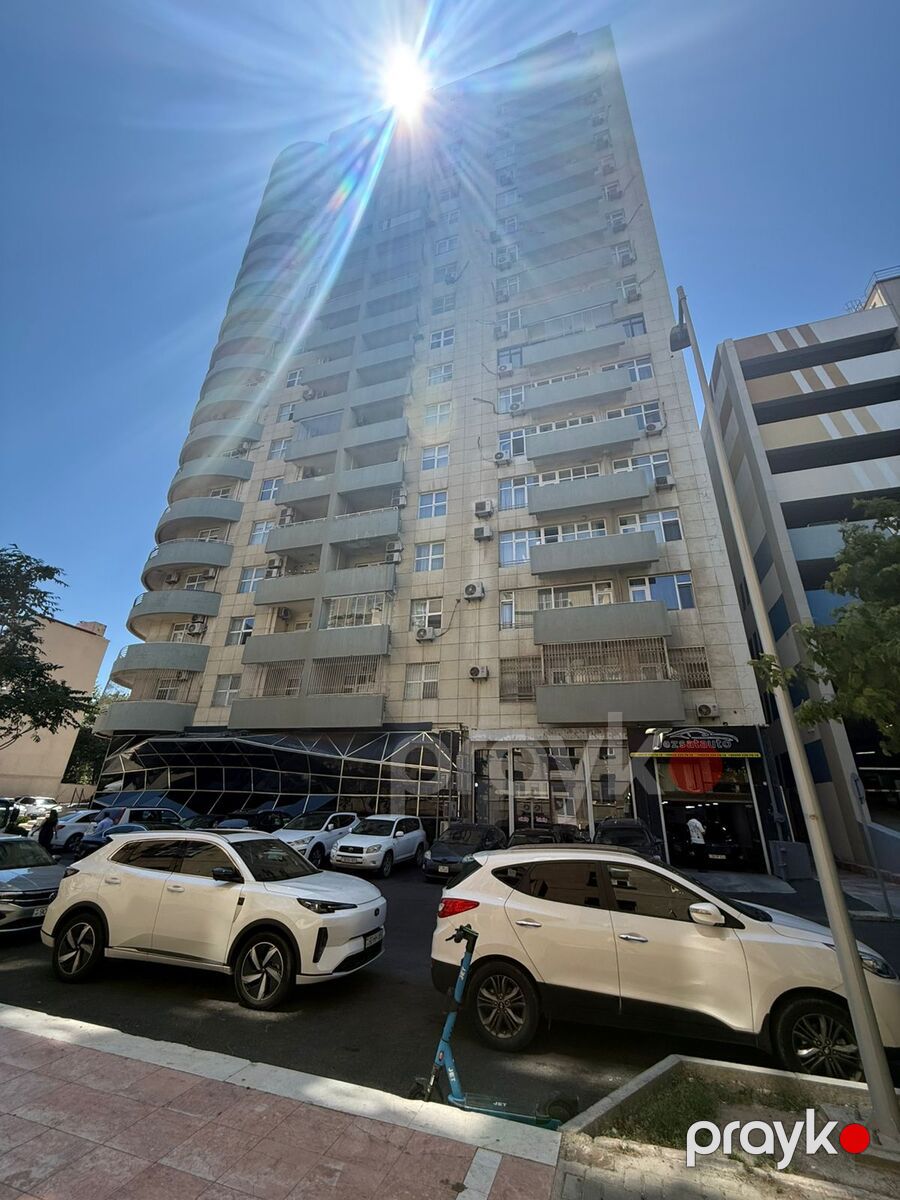 Satılır 5 otaqlı yeni tikili 286 m² — Mənzil, Bakı (3)