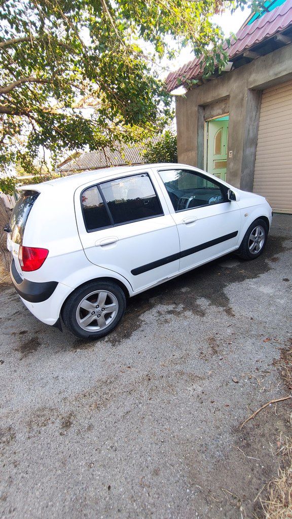 Hyundai Getz, 1.6 L, 2008 il, 234 700 km — Avtomobillər, Bakı (6)