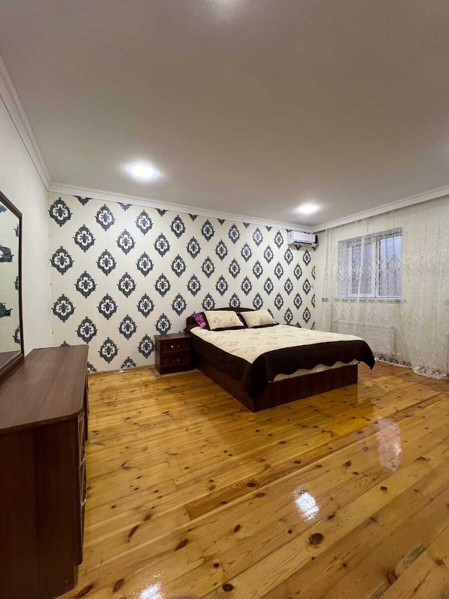 Həyət evi kirayə verilir, Qəbələ ş. — Ev, villa, Qəbələ (8)
