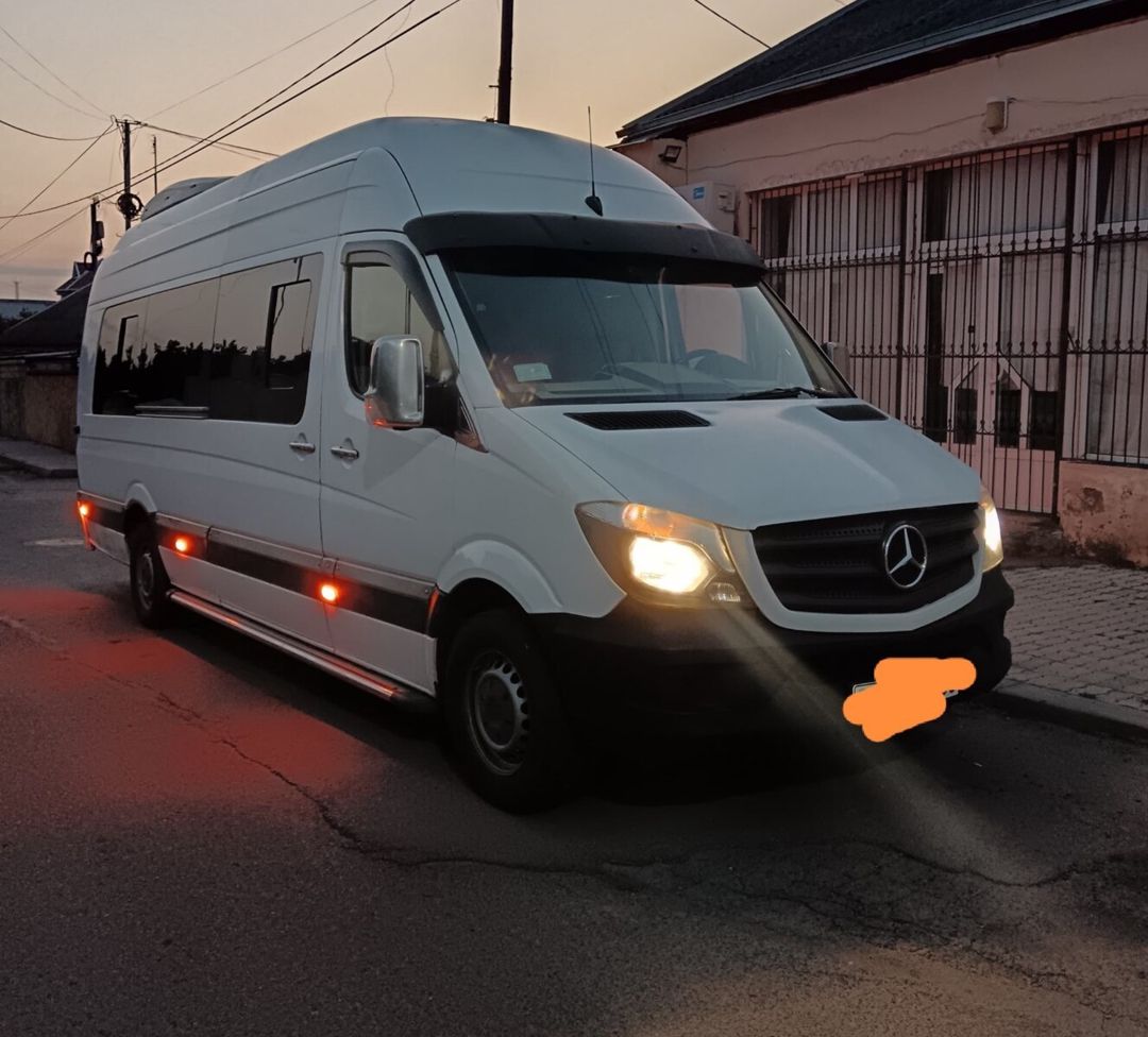Mercedes Sprinter 516, 2012 il — Avtomobillər, Tovuz (8)