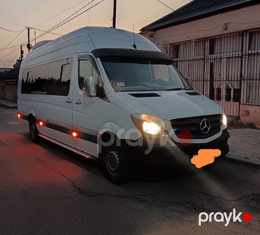 Mercedes Sprinter 516, 2012 il — Avtomobillər, Tovuz (8)