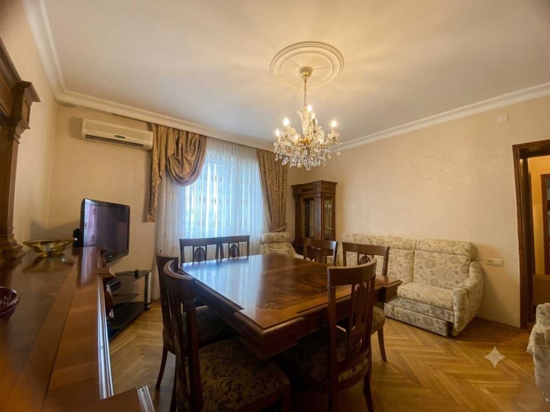 Satılır 4 otaqlı köhnə tikili 105 m² — Mənzil, Bakı (4)