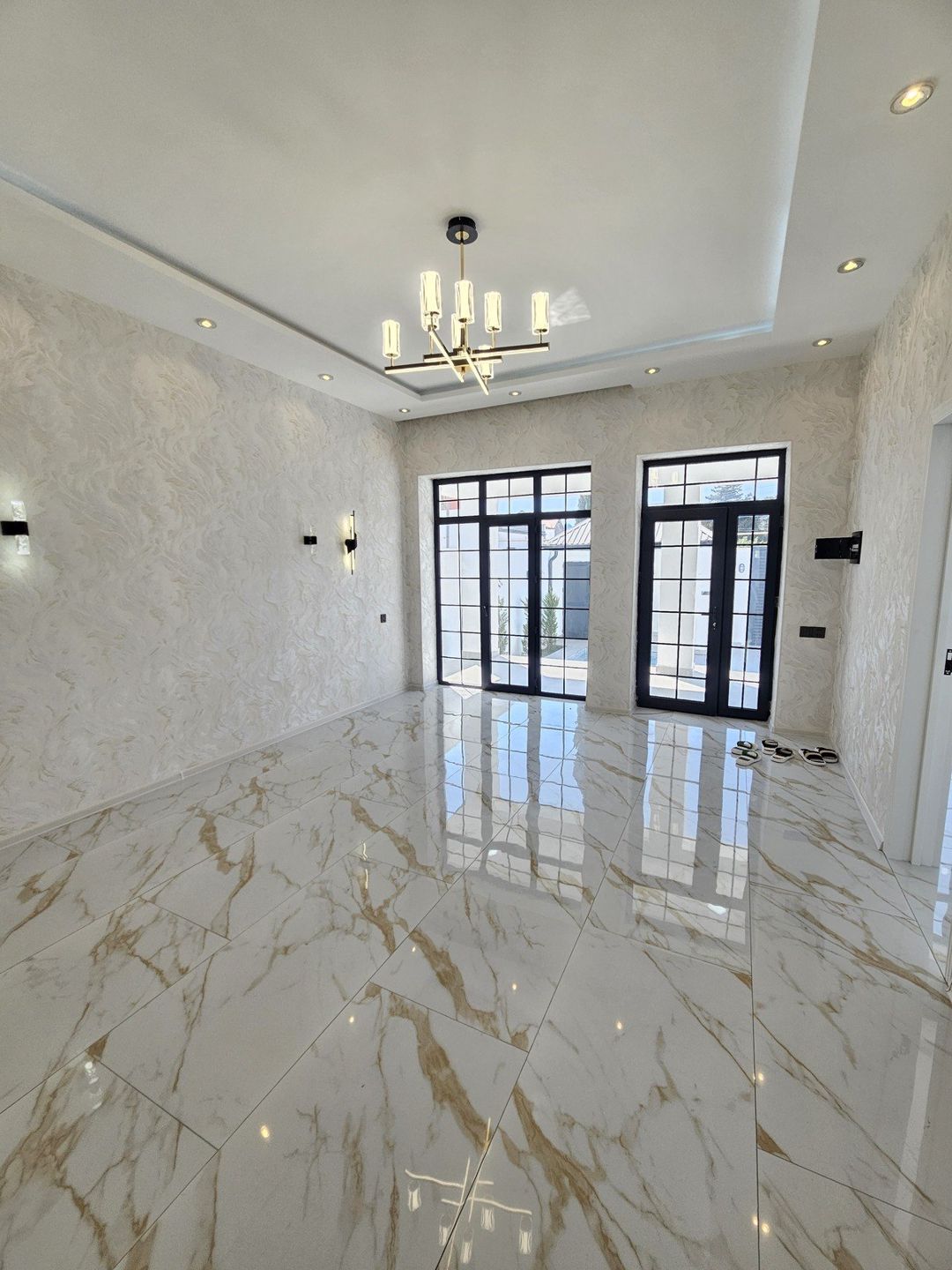 Satılır 4 otaqlı həyət evi/bağ evi 120 m² — Ev, villa, Bakı (11)