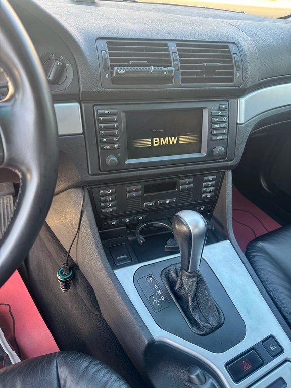 BMW 525, 2.5 L, 2001 il, 185 000 km — Avtomobillər, Bakı (8)