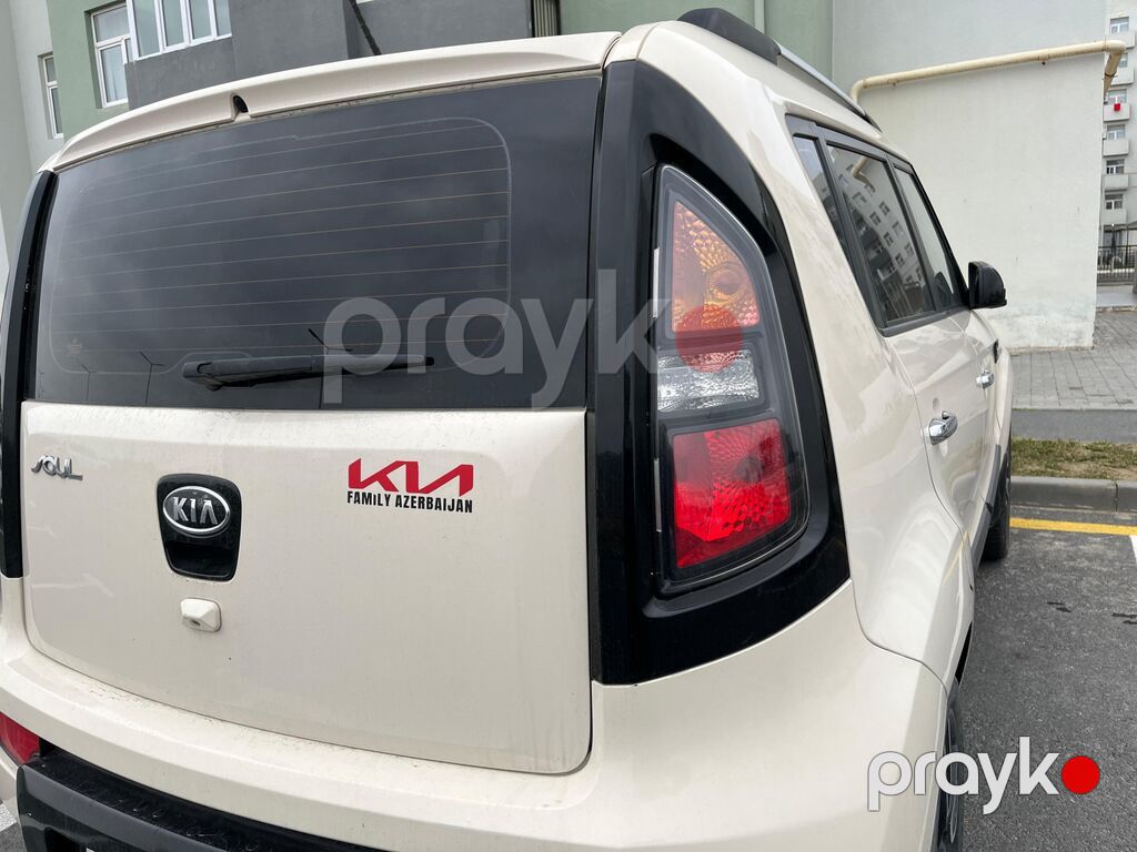 Kia Soul: 2 l | 2011 il Krossover — Avtomobillər, Bakı (5)