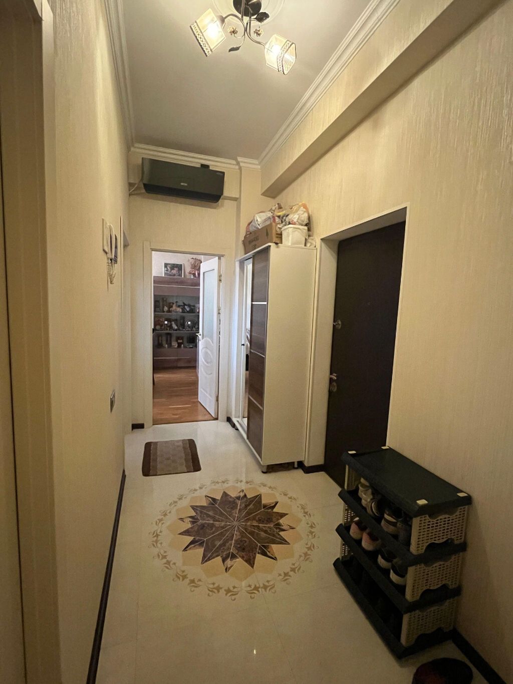 Yeni Günəşli Massiv D, 2 otaqlı, Yeni tikili, 70 kv. m — Daşınmaz əmlak, Bakı (3)