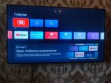 TCL Smart tv android 4k 140sm satilir 350 azn satilir‼️unvan mastaga — TV and video equipment