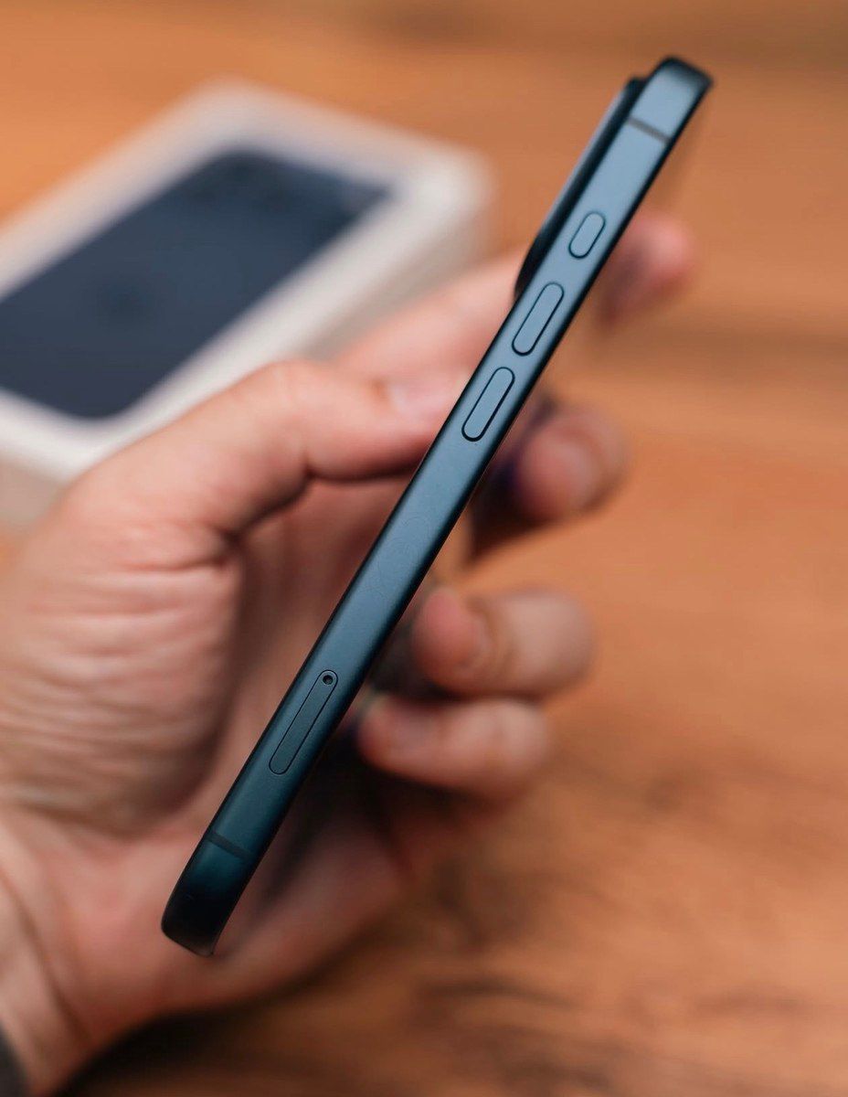 Apple iPhone 17 Pro Deep Blue 512GB/12GB — Telefonlar və qadjetlər, Bakı (6)