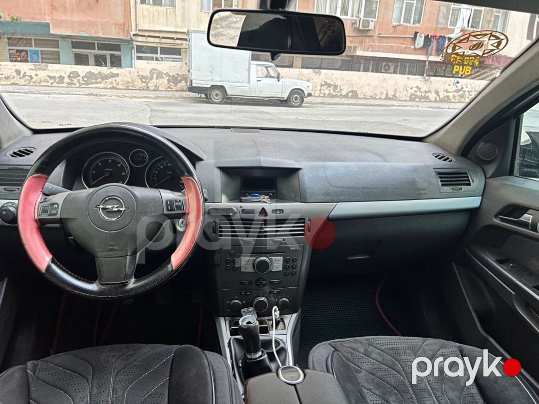 Opel Astra, 2006 il — Avtomobillər, Bakı (2)