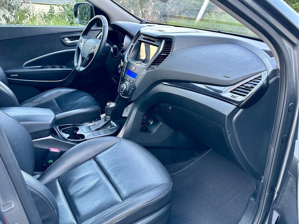 Hyundai Santa Fe, 2.0 L, 2013 il, 230 000 km — Avtomobillər, Bakı (11)