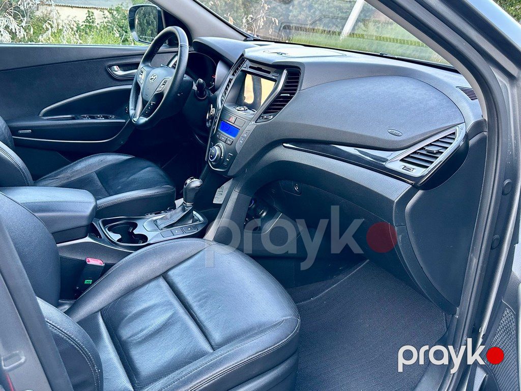 Hyundai Santa Fe, 2.0 L, 2013 il, 230 000 km — Avtomobillər, Bakı (11)