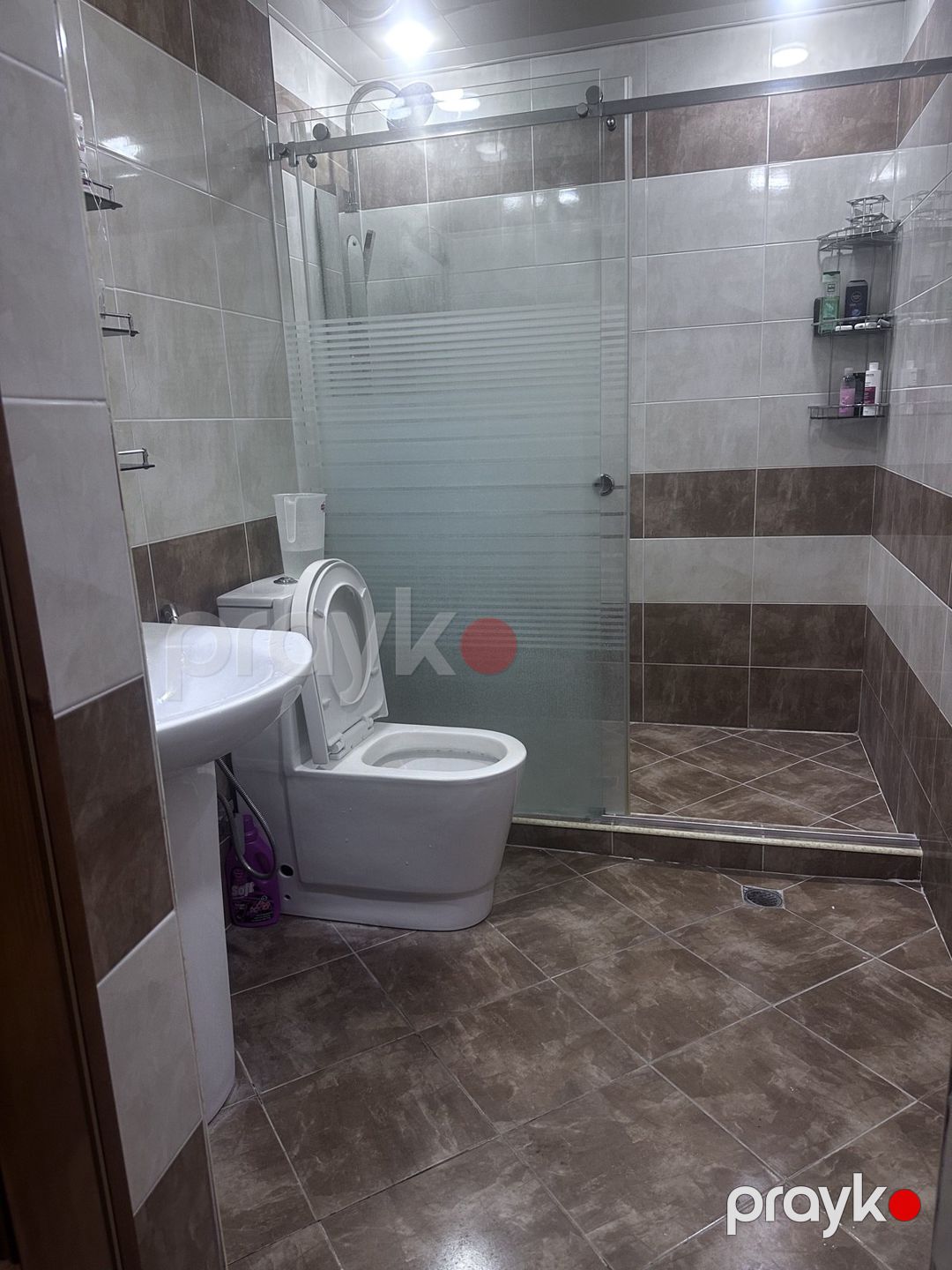 İcarəyə verilir 3 otaqlı yeni tikili 145 m² — Mənzil, Bakı (9)