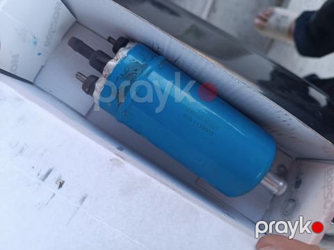 31-in benzin nasosudu maşına qoydum düşmədi çıxardım bir gün işləməyib