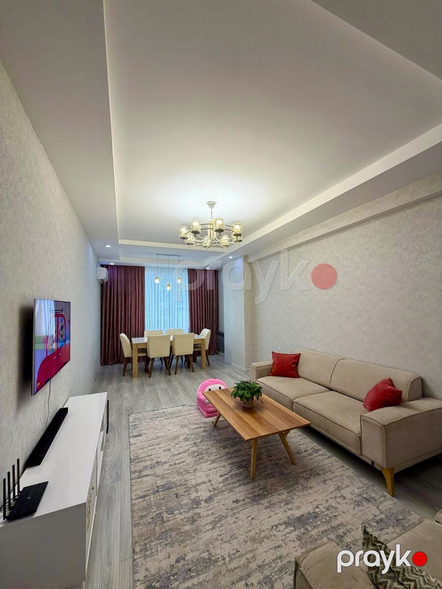 Satılır 3 otaqlı yeni tikili 114 m² — Mənzil, Bakı (3)