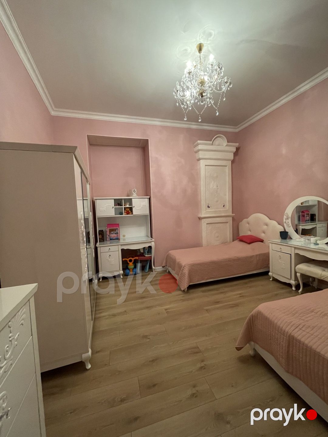 Satılır 4 otaqlı köhnə tikili 135 m² — Mənzil, Bakı (8)