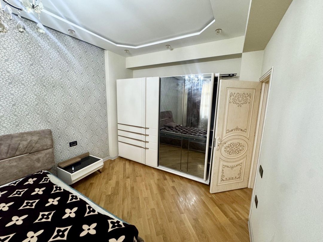 İcarəyə verilir 2 otaqlı yeni tikili 90 m² — Mənzil, Bakı (9)