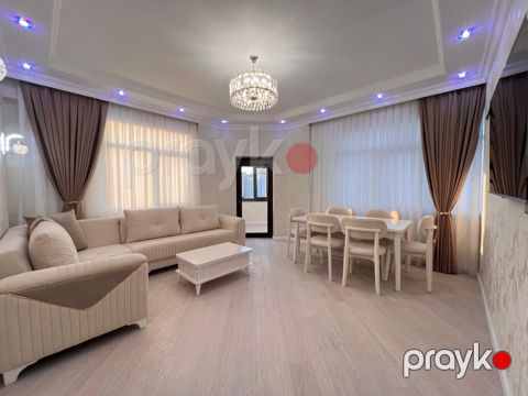 İcarəyə verilir 3 otaqlı yeni tikili 100 m²
