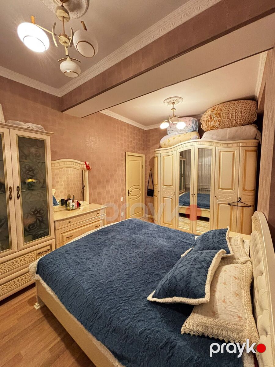 Satılır 3 otaqlı yeni tikili 80 m² — Mənzil, Bakı (6)