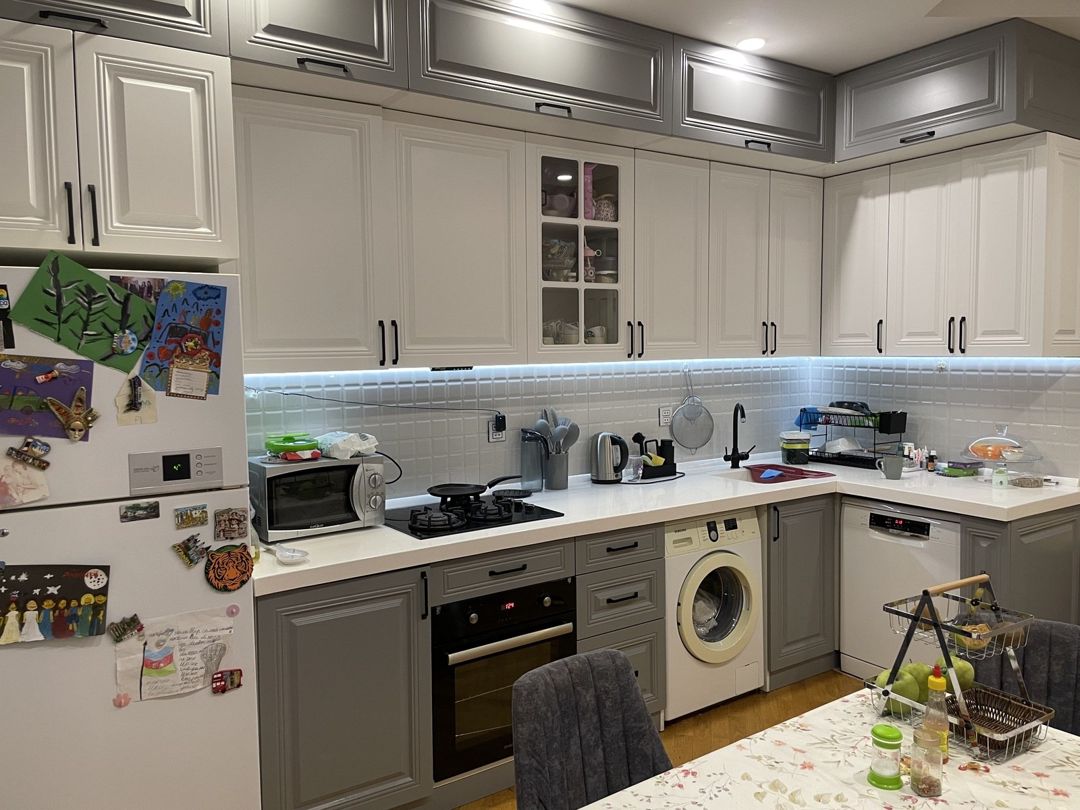 Satılır 3 otaqlı yeni tikili 135 m² — Mənzil, Bakı (7)