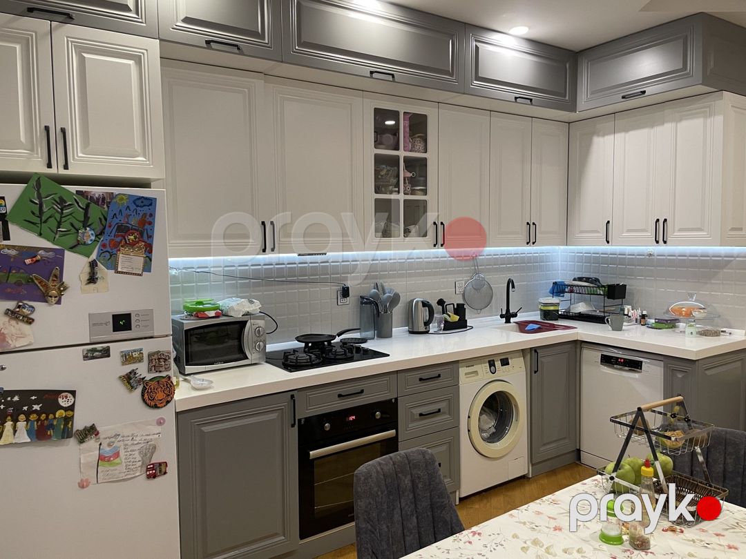 Satılır 3 otaqlı yeni tikili 135 m² — Mənzil, Bakı (7)